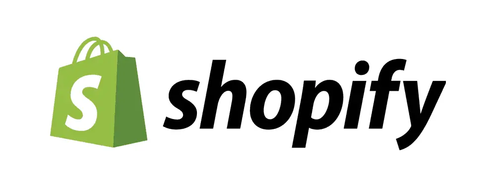 shopify logo