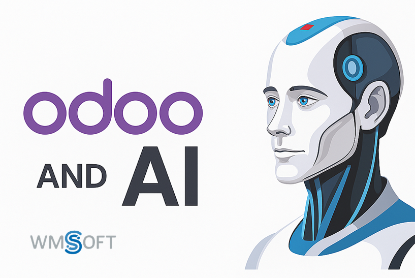 Odoo AI Powered Enhancements in Odoo Enterprise ERP