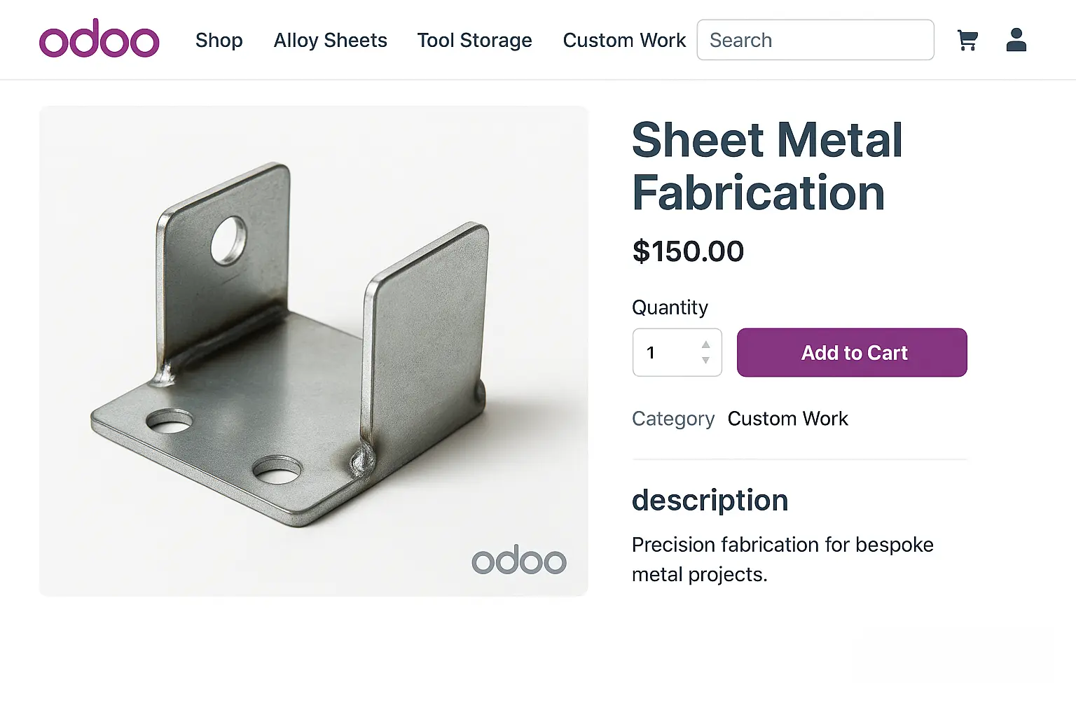 Odoo eCommerce and website real world applications Odoo eCommerce and website real world applications