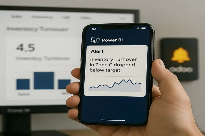 Odoo Enterprise ERP + Power BI — and it’s turning ordinary businesses into data-driven powerhouses. Custom Alerts & Notifications Odoo Enterprise ERP + Power BI — and it’s turning ordinary businesses into data-driven powerhouses. Custom Alerts & Notifications