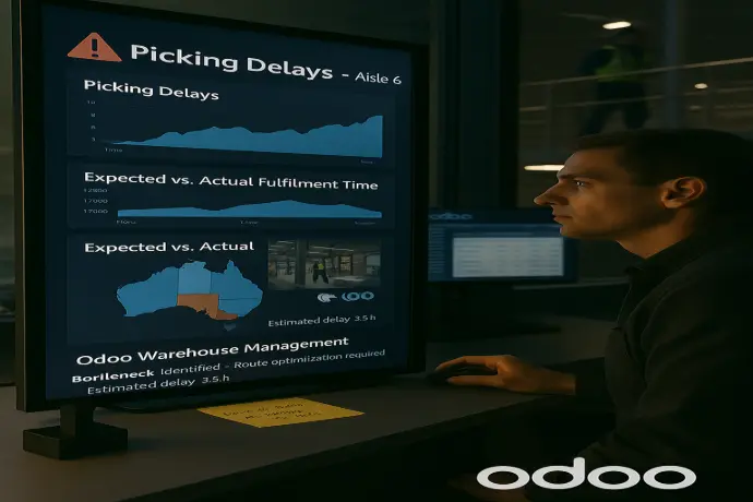 Odoo Enterprise ERP + Power BI — and it’s turning ordinary businesses into data-driven powerhouses. Exposing Operational Inefficiencies Odoo Enterprise ERP + Power BI — and it’s turning ordinary businesses into data-driven powerhouses. Exposing Operational Inefficiencies