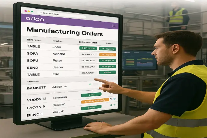 Inventory and Manufacturing Overview Whether you’re managing lot tracking, multi-route logistics, or AI-driven replenishment, these new tools deliver unmatched control and clarity across your warehouse floor. Inventory and Manufacturing Overview Whether you’re managing lot tracking, multi-route logistics, or AI-driven replenishment, these new tools deliver unmatched control and clarity across your warehouse floor.