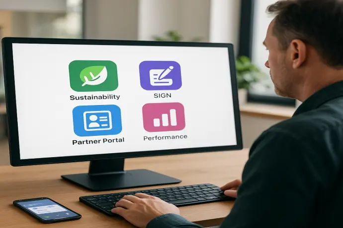 Bonus Features in Odoo Enterprise 19 ERP: The Hidden Power You Can’t Afford to Miss From sustainability to signature workflows, here’s what most ERP upgrades leave out — but Odoo 19 delivers. As anticipation builds for the official launch of Odoo Enterprise 19 ERP this September, most headlines are focused on AI and UI. But behind the buzz are a set of deeply practical, business-critical enhancements that redefine how you manage finance, compliance, documentation, and performance. At WMSSoft, we’ve been through the roadmap in detail — and in this Bonus Week feature, we’re revealing the enhancements that don’t make the front page… but may just transform the way your business works. Bonus Features in Odoo Enterprise 19 ERP: The Hidden Power You Can’t Afford to Miss From sustainability to signature workflows, here’s what most ERP upgrades leave out — but Odoo 19 delivers. As anticipation builds for the official launch of Odoo Enterprise 19 ERP this September, most headlines are focused on AI and UI. But behind the buzz are a set of deeply practical, business-critical enhancements that redefine how you manage finance, compliance, documentation, and performance. At WMSSoft, we’ve been through the roadmap in detail — and in this Bonus Week feature, we’re revealing the enhancements that don’t make the front page… but may just transform the way your business works.
